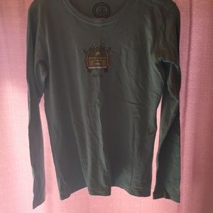 Life is Good “All In” T Shirt